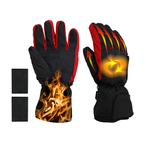 Battery Powered Heated Glove - Image 1