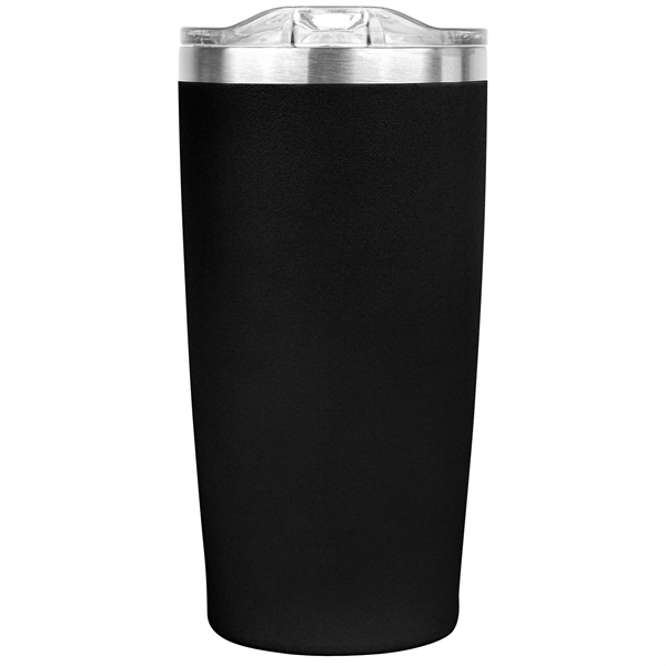 Wolverine 20 oz Tumbler Powder Coated And Copper Lining - Image 3