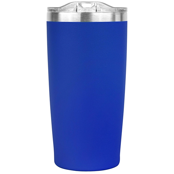 Wolverine 20 oz Tumbler Powder Coated And Copper Lining - Image 4