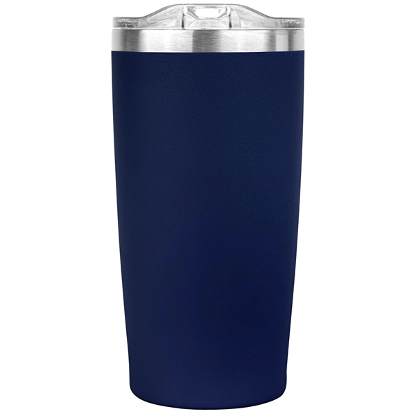 Wolverine 20 oz Tumbler Powder Coated And Copper Lining - Image 7