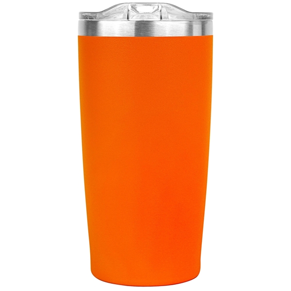 Wolverine 20 oz Tumbler Powder Coated And Copper Lining - Image 9