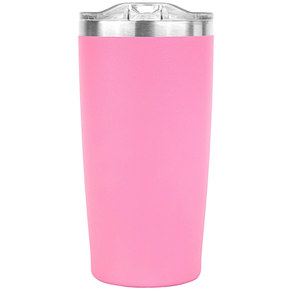 Wolverine 20 oz Tumbler Powder Coated And Copper Lining - Image 10