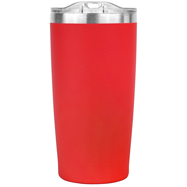 Wolverine 20 oz Tumbler Powder Coated And Copper Lining - Image 11