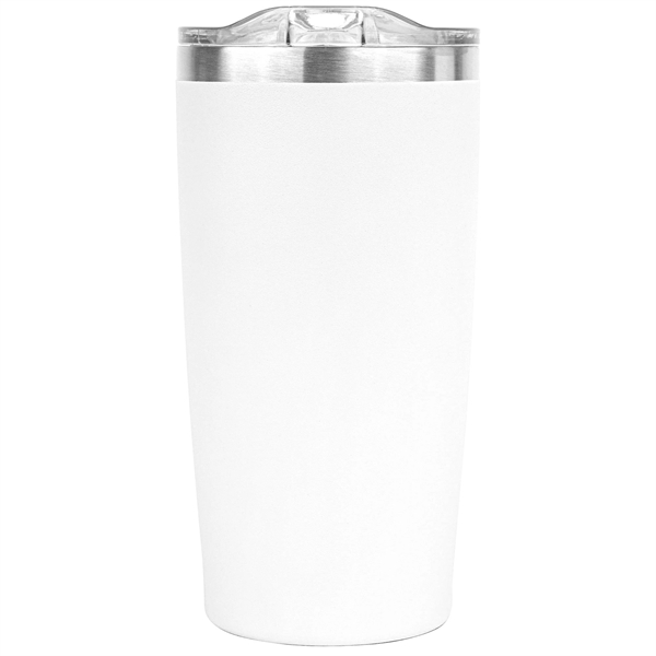 Wolverine 20 oz Tumbler Powder Coated And Copper Lining - Image 12