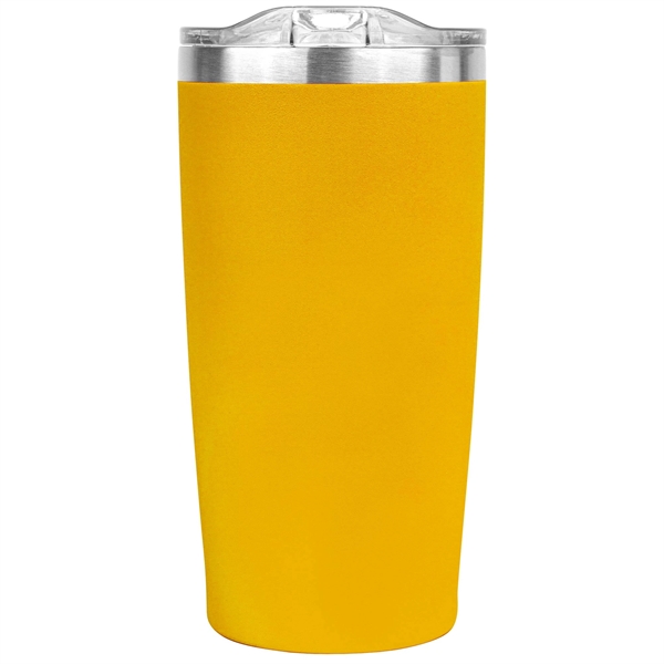 Wolverine 20 oz Tumbler Powder Coated And Copper Lining - Image 13