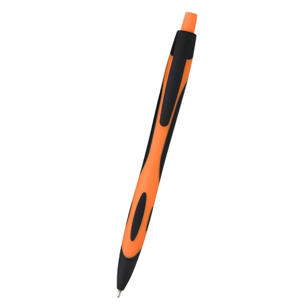 Two-Tone Sleek Write Rubberized Pen - Image 14