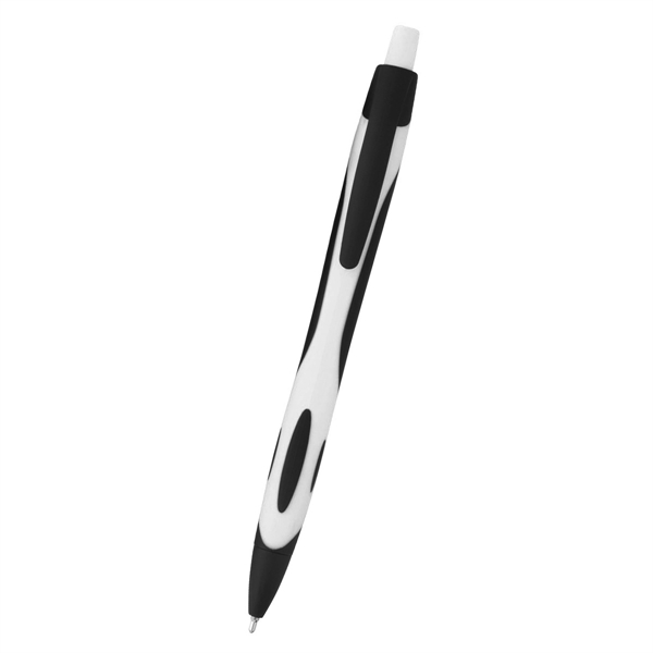 Two-Tone Sleek Write Rubberized Pen - Image 26