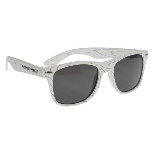 Designer Collection Woodtone Malibu Sunglasses - Image 14