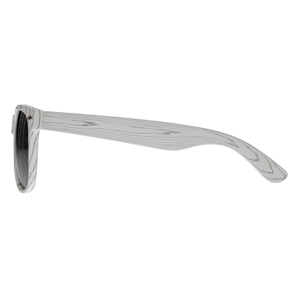 Designer Collection Woodtone Malibu Sunglasses - Image 15
