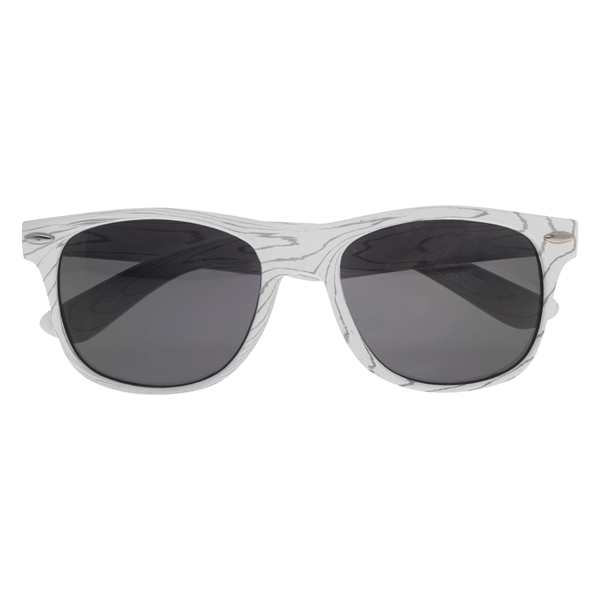 Designer Collection Woodtone Malibu Sunglasses - Image 16