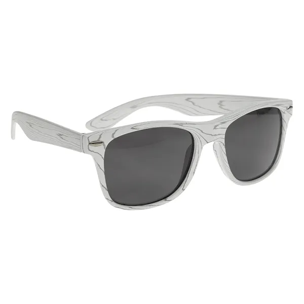 Designer Collection Woodtone Malibu Sunglasses - Image 17