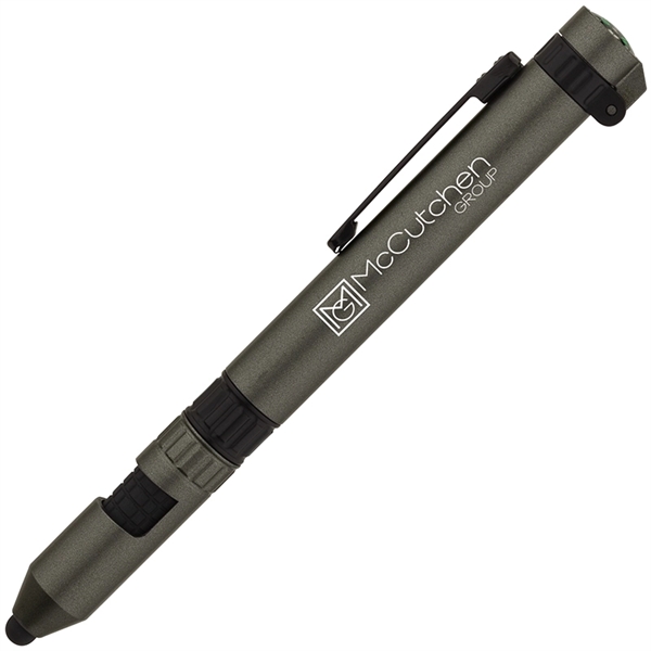 Rainier Utility Pen w/Stylus - Image 16