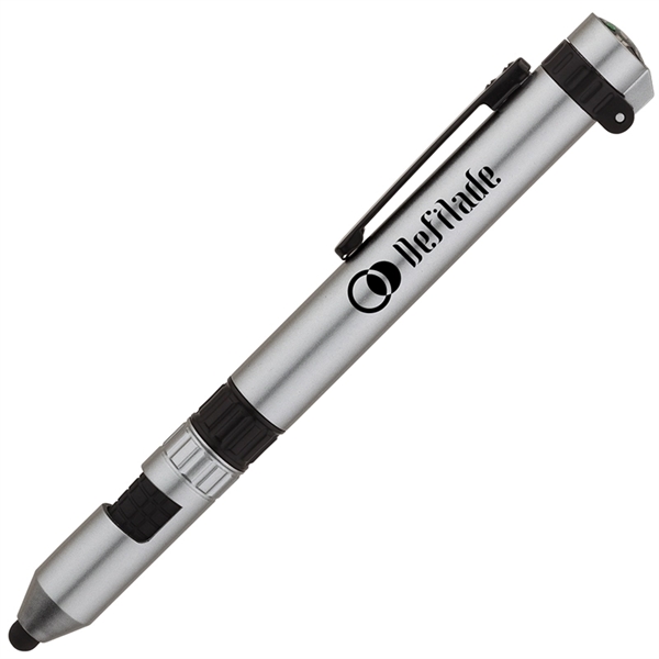 Rainier Utility Pen w/Stylus - Image 19