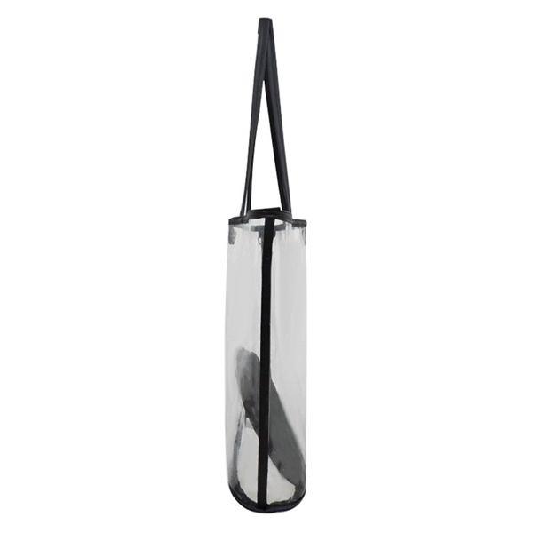 Clear bags with Detachable Pouch     - Image 3