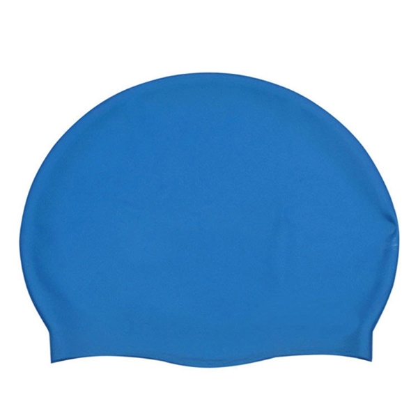 Silicone Swim Caps     - Image 3