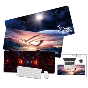Full-Color Sublimation Game Mouse Pad
