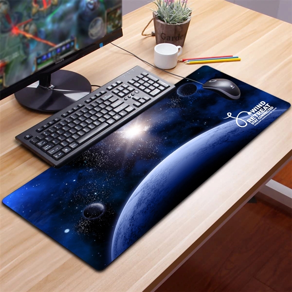 Full-Color Sublimation Game Mouse Pad - Image 3