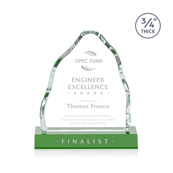 Dunwich Award - Green - Image 2