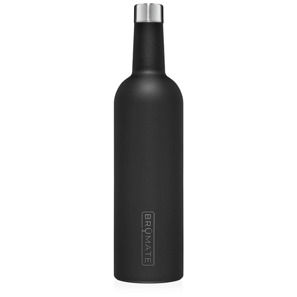 BruMate Winesulator™ Insulated Wine 25oz Canteen - Image 2