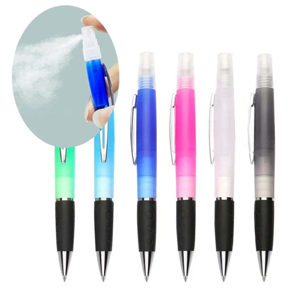 3 ml 2-in-1 Spray Ballpoint Pen      - Image 1