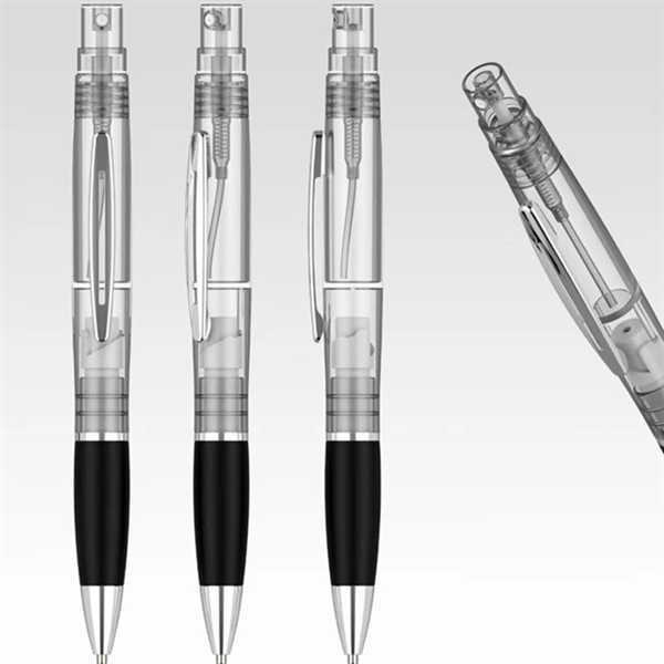 3 ml 2-in-1 Spray Ballpoint Pen      - Image 2