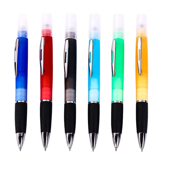 5 ml 2-in-1 Spray Ballpoint Pen      - Image 1