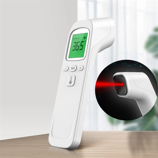 Touchless Infrared Thermometer - Image 1