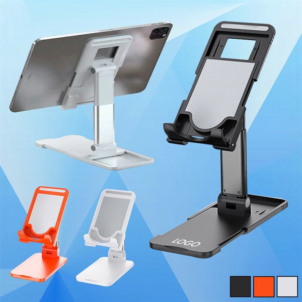 Adjustable Phone Holder and Tablet Stand - Image 1