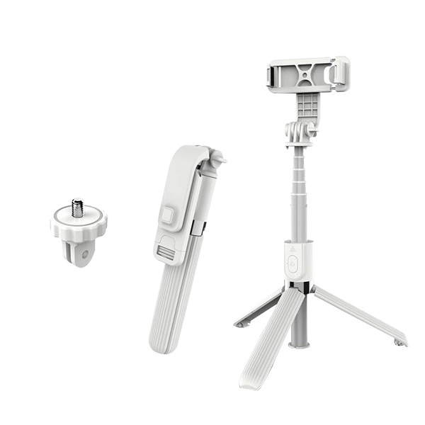 Selfie Stick Tripod, Wireless Remote Camera and Selfie Stick - Image 3