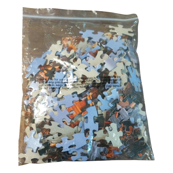 Custom 250pcs Large Jigsaw Puzzle 14" x 19" Any Design Low M - Image 6