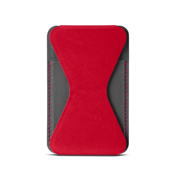 Tuscany™ Magnetic Card Holder Phone Stand - Image 12