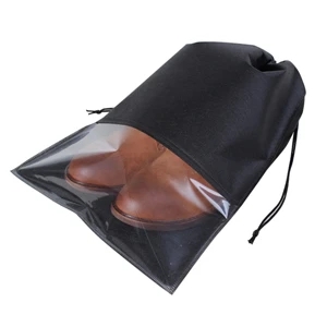 Shoes storage bag non-woven dustproof bag