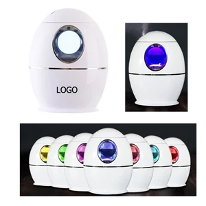 Room Humidifier With Colorfull Lights