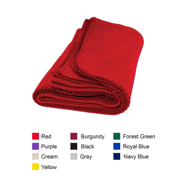 Fleece Pet Blanket - Image 1