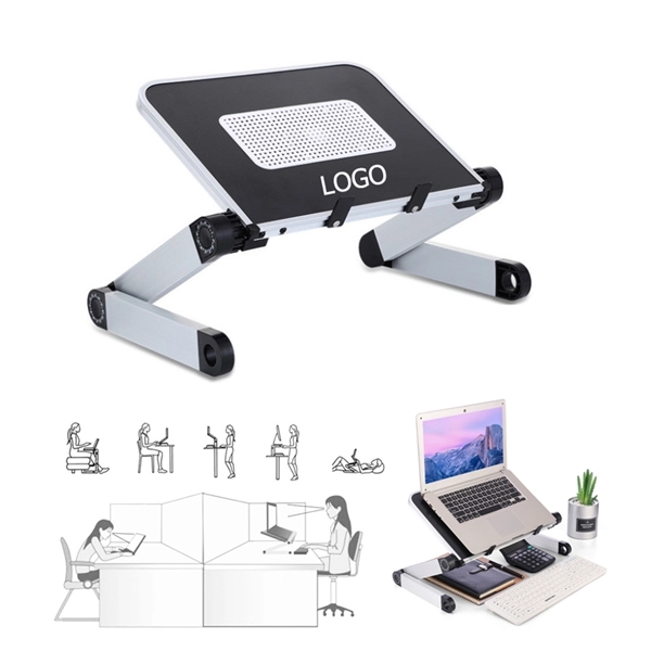 Multifunctional Laptop Stand Adjustable Support 
