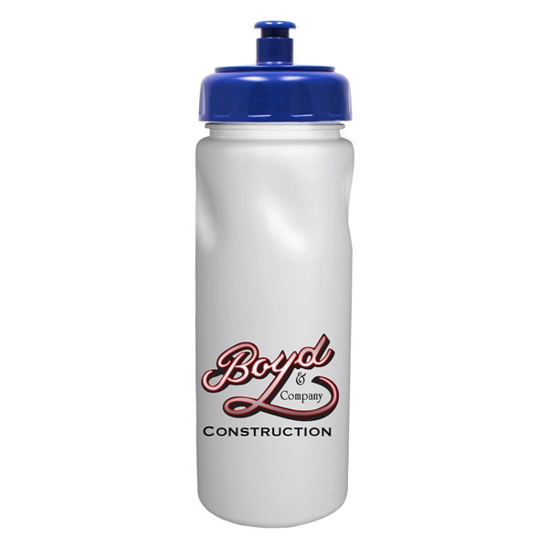 24 Oz. Cycle Bottle with Push 'n Pull Cap, Full Color Digita - Image 4