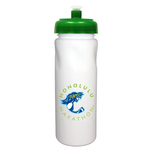 24 Oz. Cycle Bottle with Push 'n Pull Cap, Full Color Digita - Image 6
