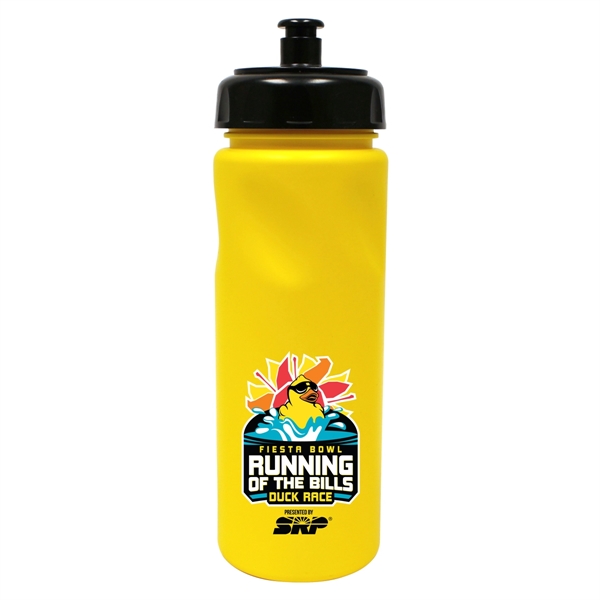 24 Oz. Cycle Bottle with Push 'n Pull Cap, Full Color Digita - Image 7
