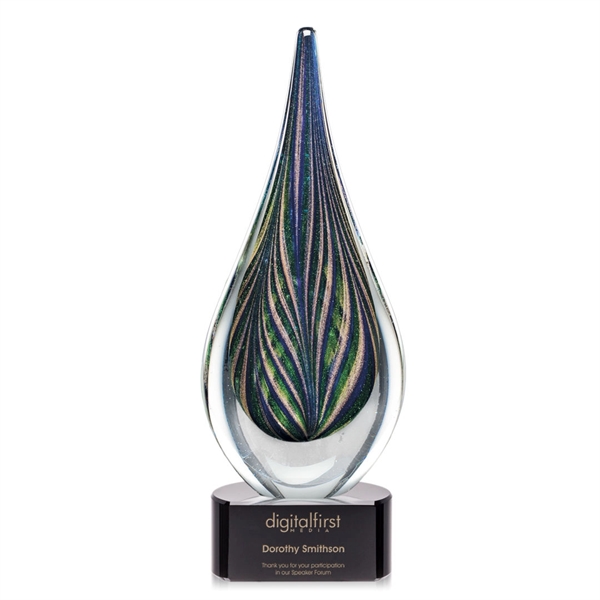 Cobourg Award on Black Base - Image 4