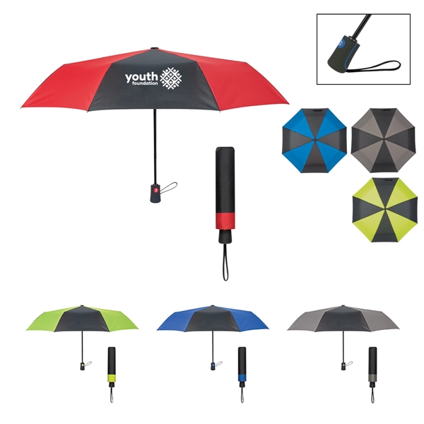 Alternate Pongee Umbrella