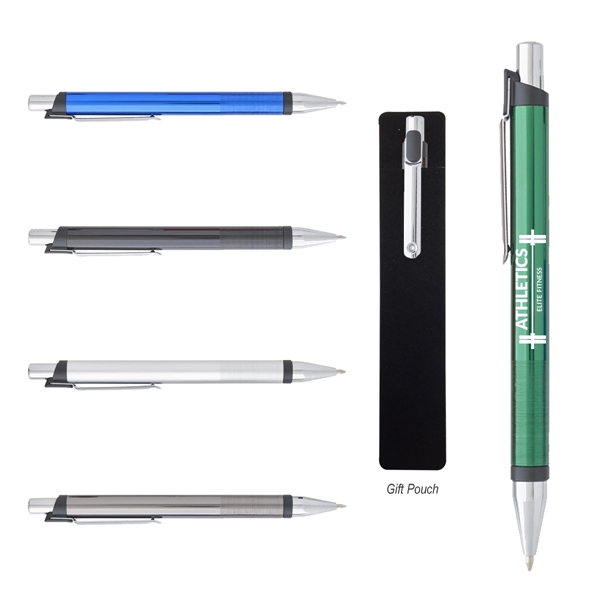 Lightweight Metal Pen