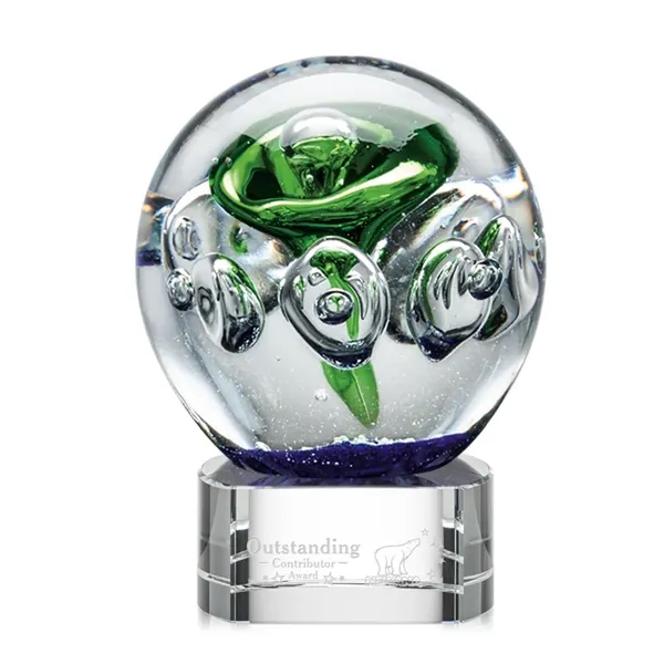 Aquarius Award on Clear Base - Image 4