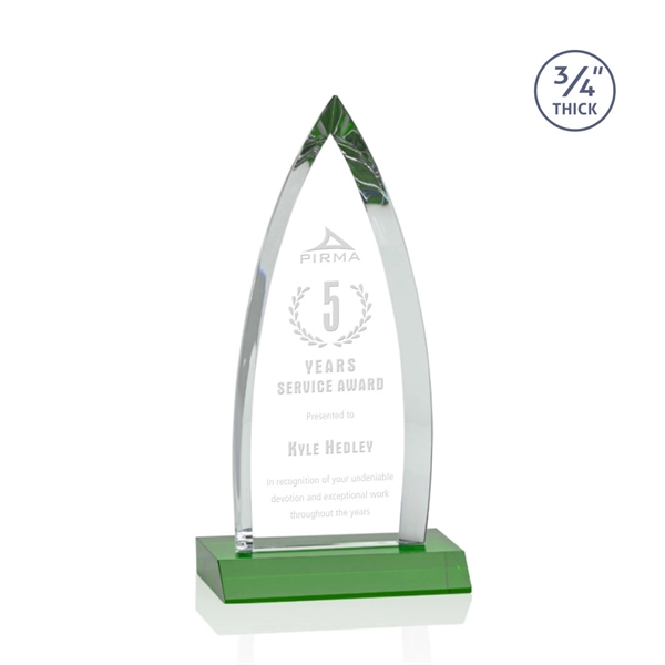 Shildon Award - Green - Image 2