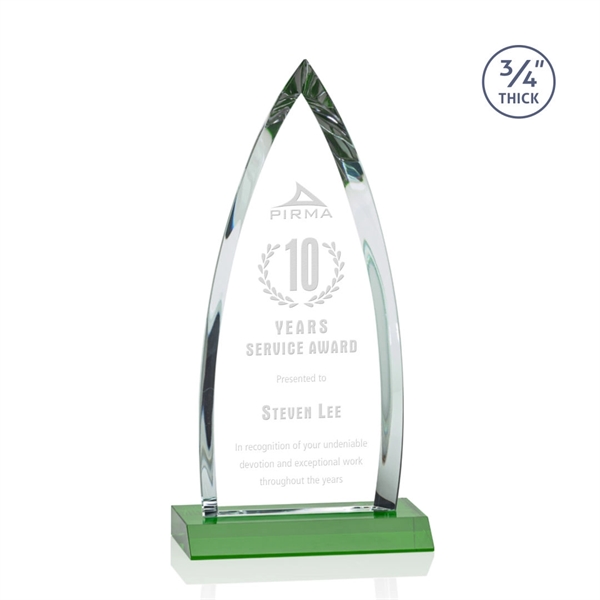 Shildon Award - Green - Image 3