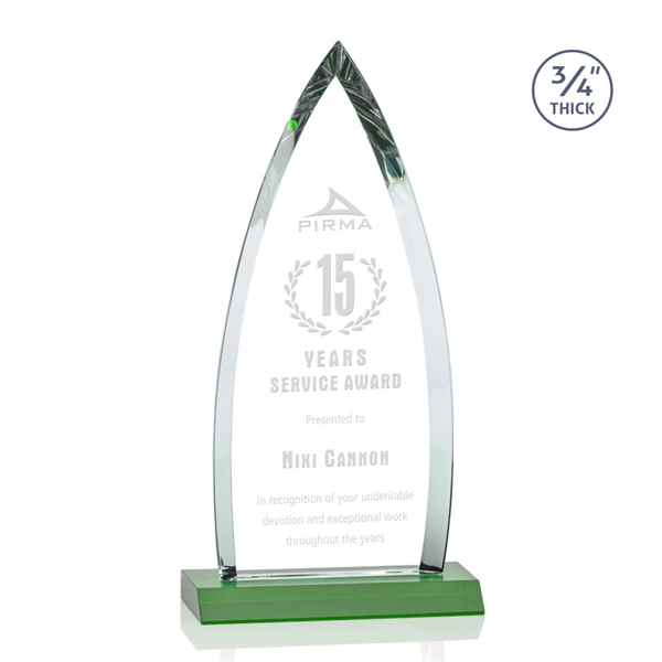 Shildon Award - Green - Image 4