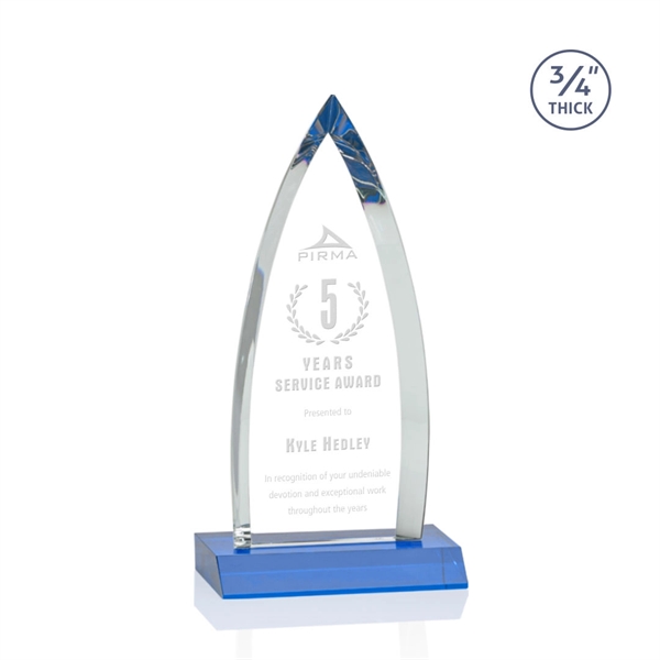 Shildon Award - Sky Blue - Image 2