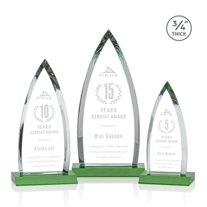 Shildon Award - Green