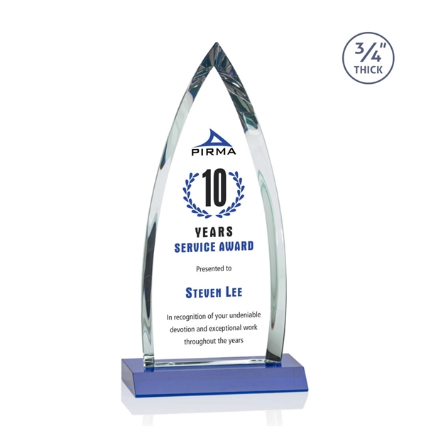 Shildon VividPrint™ Award - Blue - Image 3