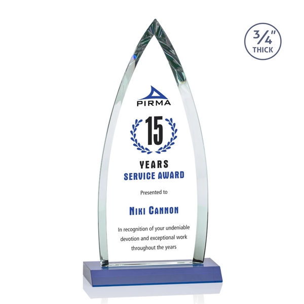 Shildon VividPrint™ Award - Blue - Image 4