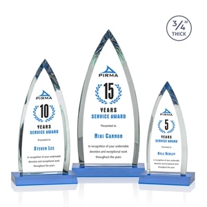Shildon VividPrint™ Award - Sky Blue